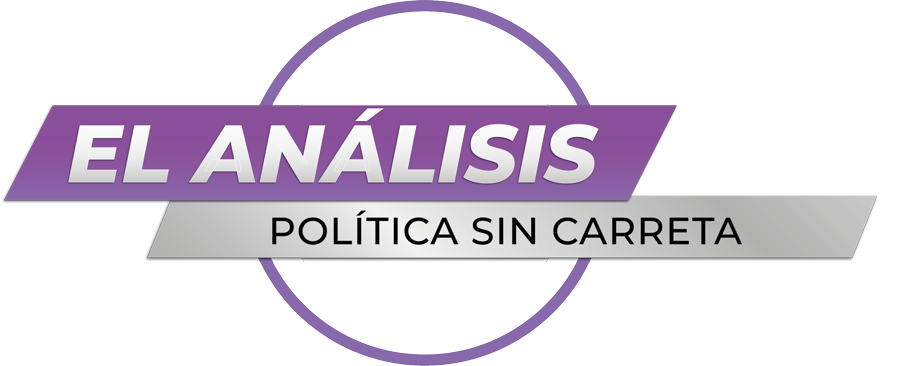 Logotipo de 'El Análisis — Política sin carreta'